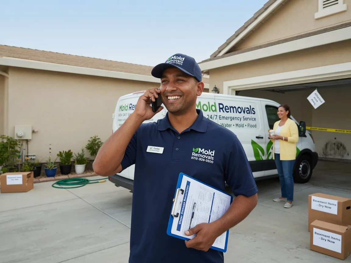 Water Damage Restoration Mart, TX FAQs